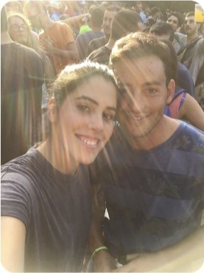 Recuerdo de Lucas y Lucía