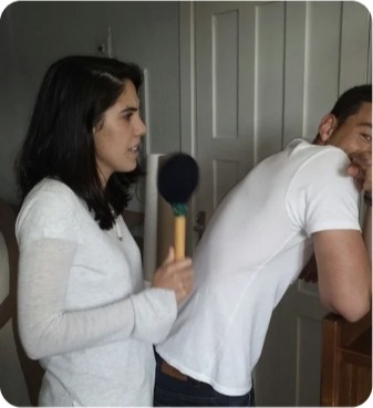 Recuerdo de Lucas y Lucía